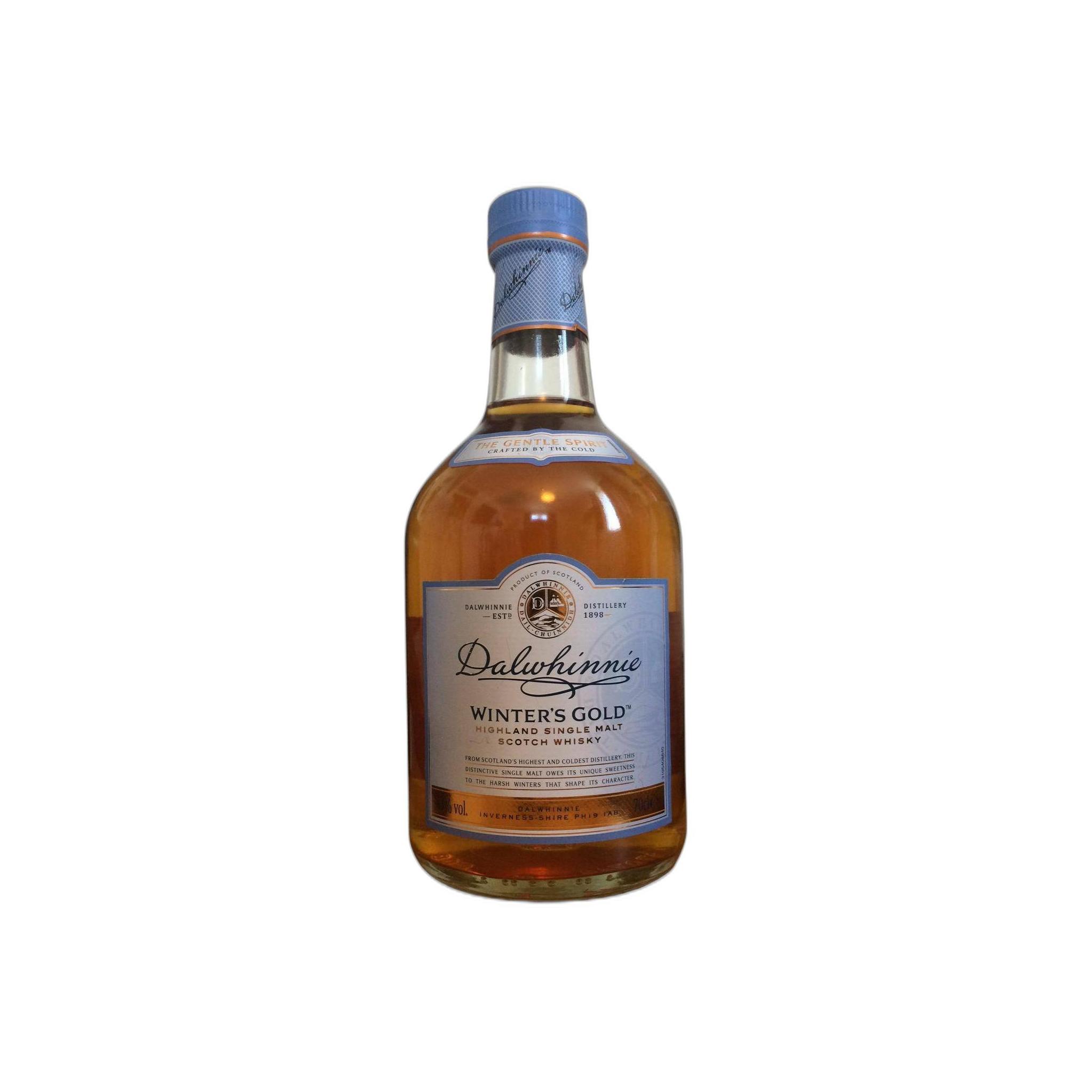 Dalwhinnie Single Malt Whisky