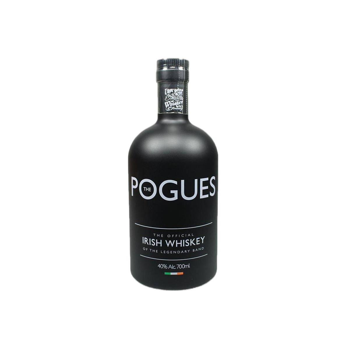 The Pogues The Official Irish Whiskey of the Legendary Band