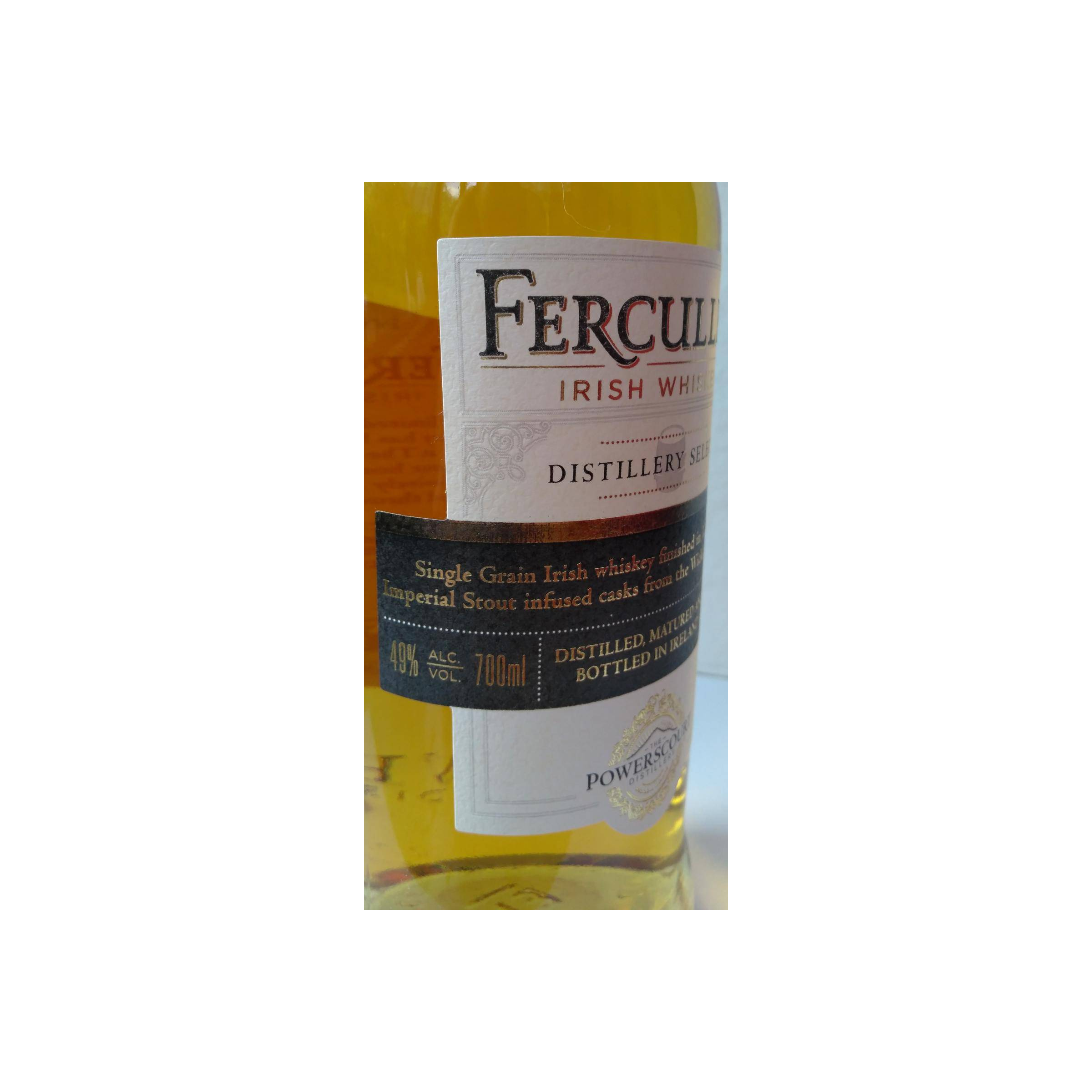 Fercullen Distillery Select Pow 3