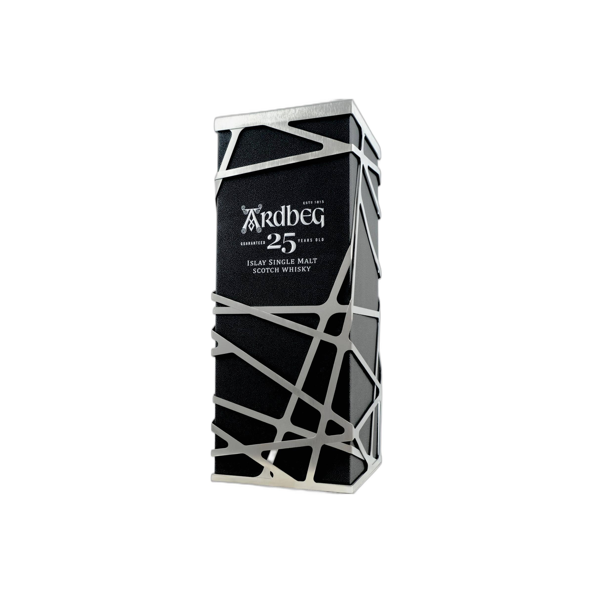 Ardbeg 25 Years Single Malt Whisky 3