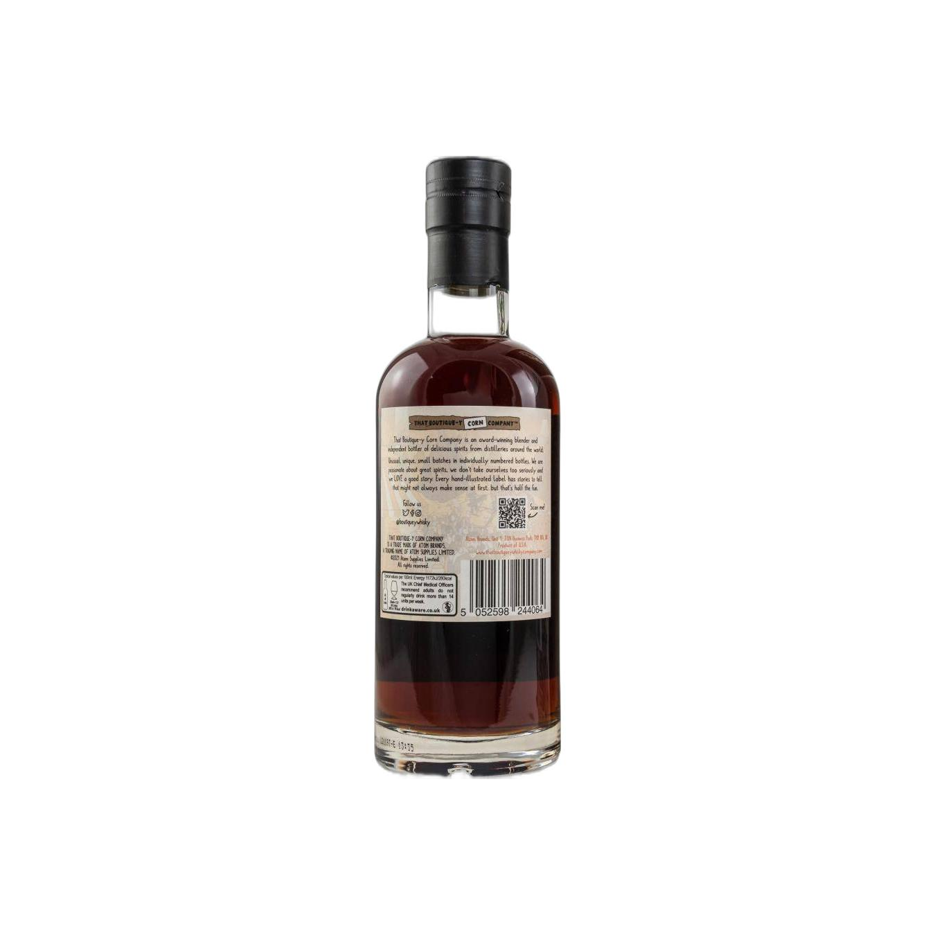 That Boutique-y Whisky Company 2 Years Spirit Whisky 3