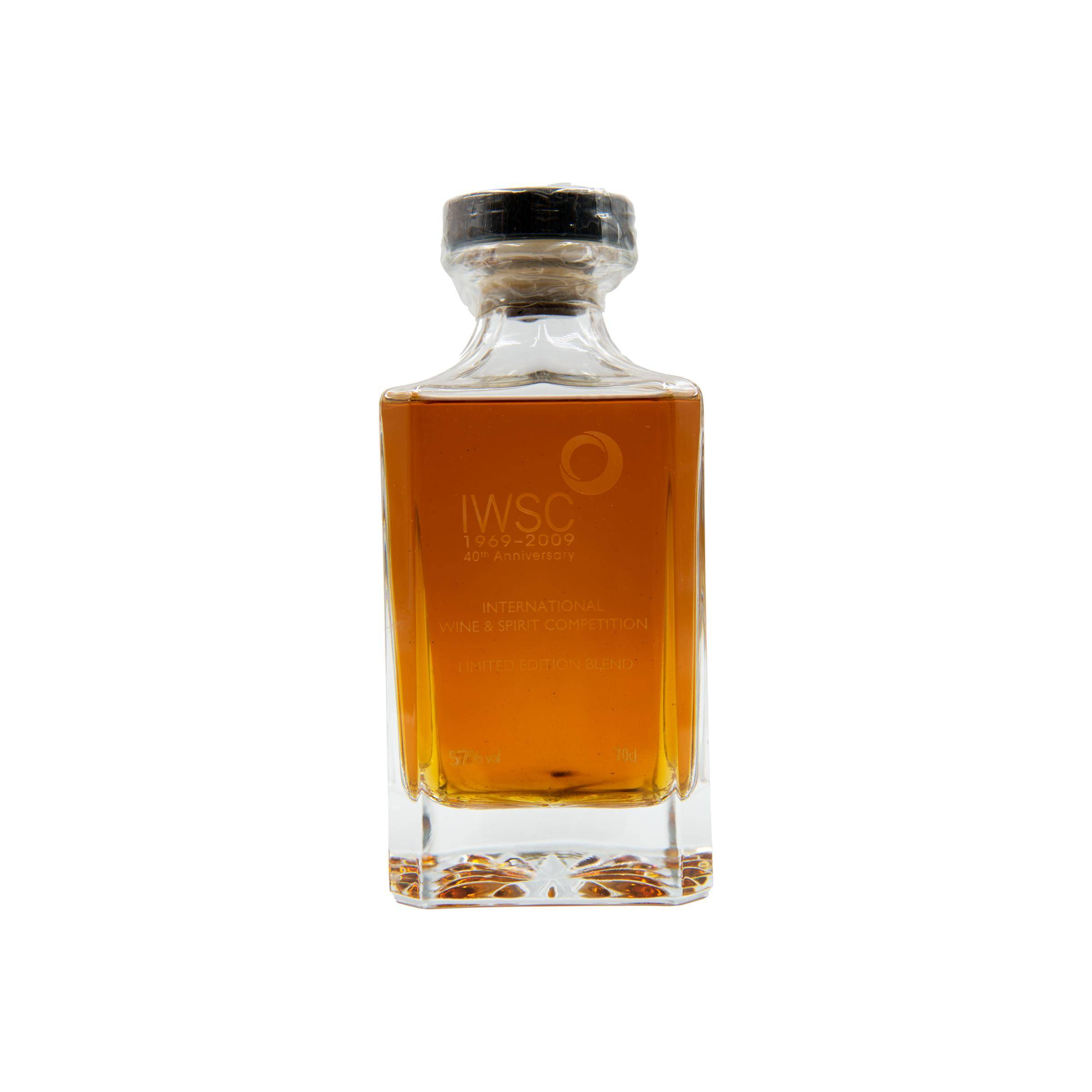 International Wine & Spirit Competition 40th Anniversary