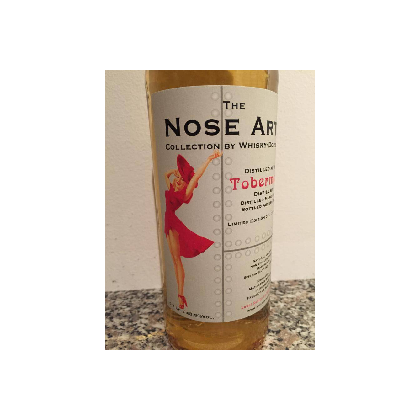 Tobermory 1994 20 Years Single Malt Whisky 3