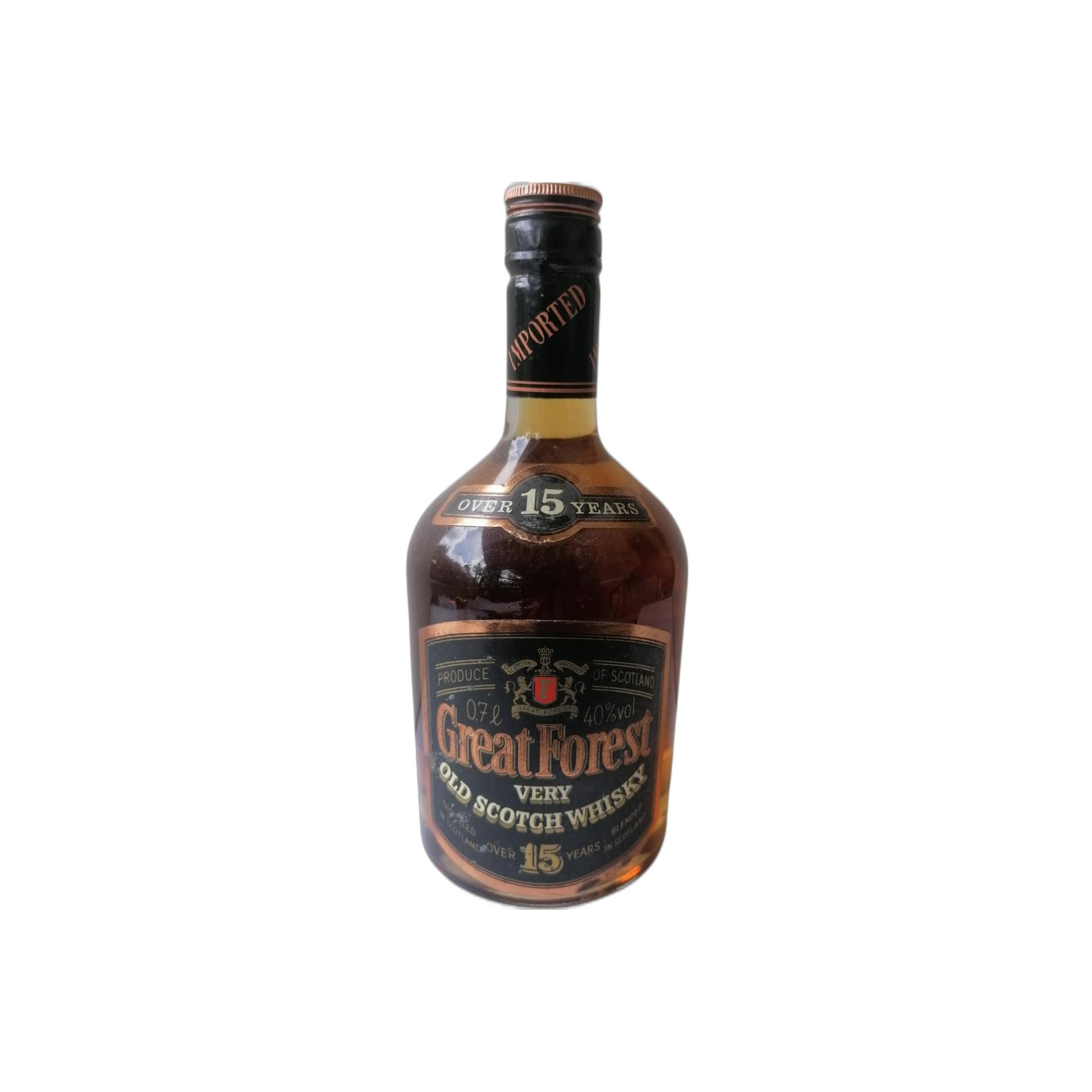 Great Forest 15-year-old