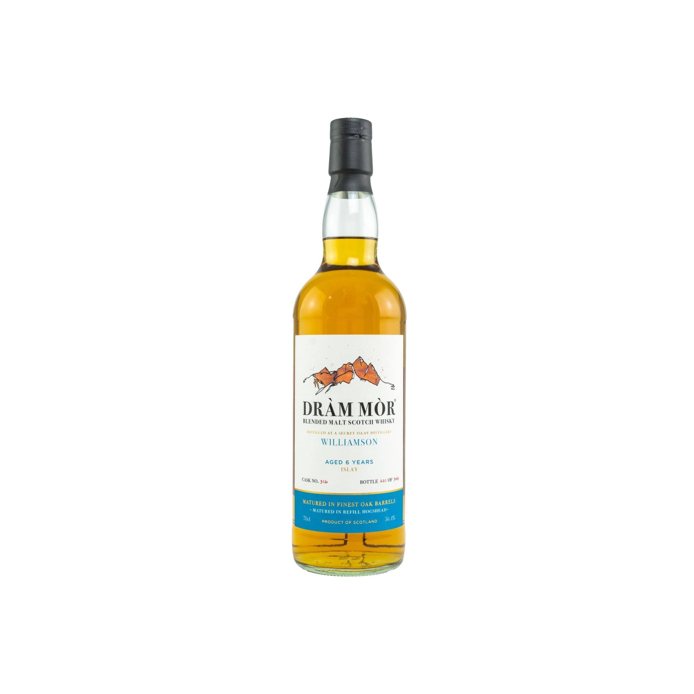 Laphroaig 6 Years Blended Malt Whisky