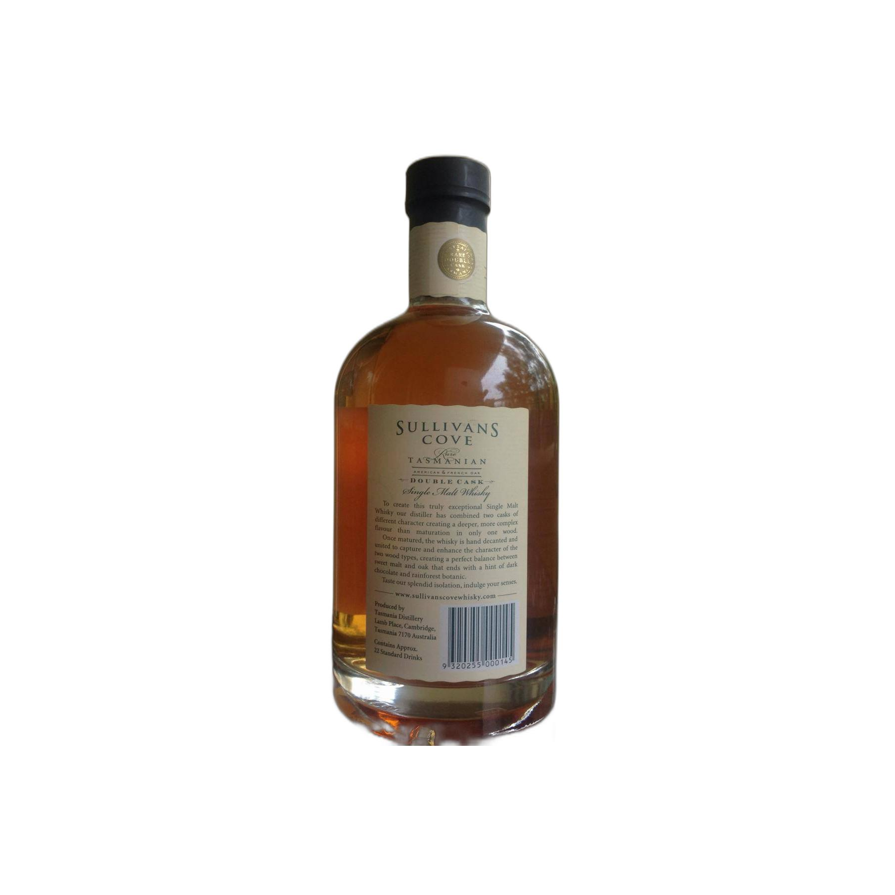 Sullivans Cove 2000 13 Years Single Malt Whisky 3