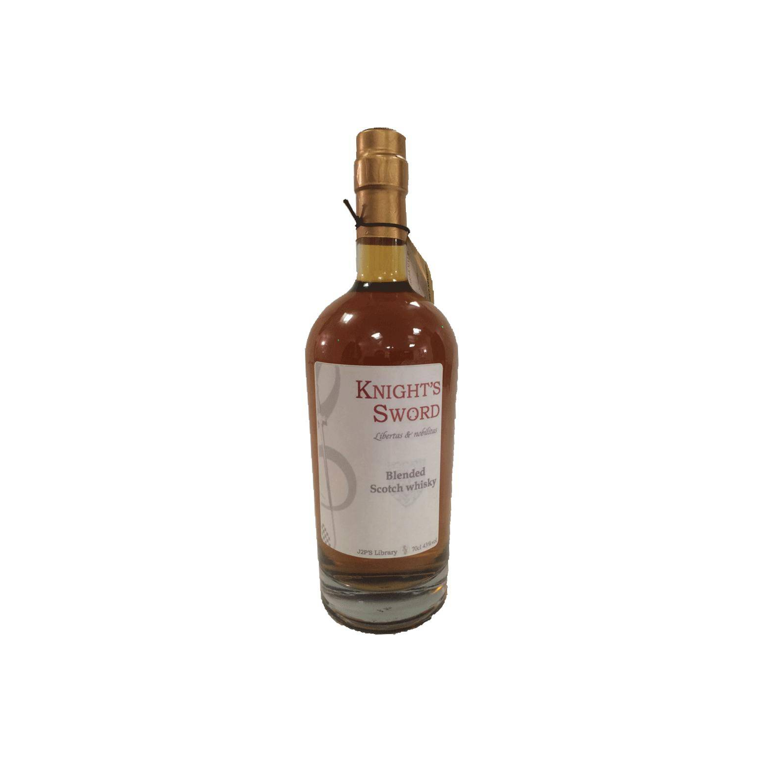 Knight's Sword Blended Scotch Whisky
