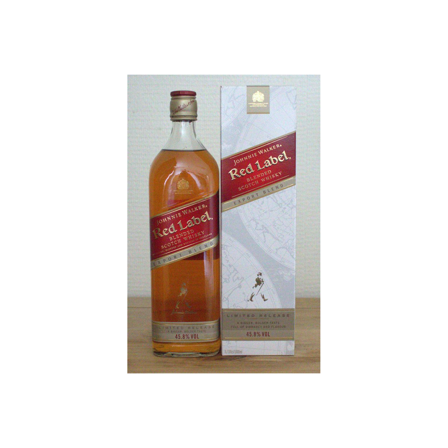 Johnnie Walker Blended Whisky 2
