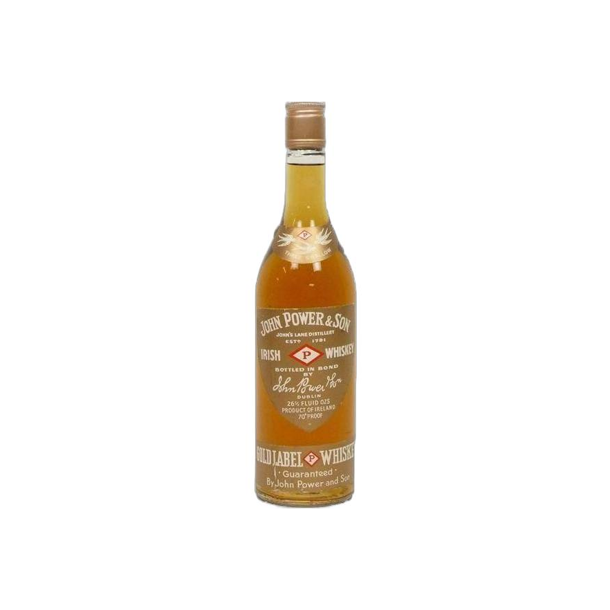 John Power & Son Irish Whiskey