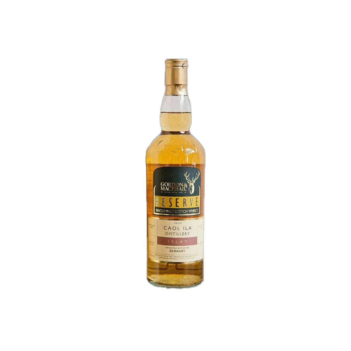 Caol Ila Reserve 2005 10 Years Single Malt Whisky