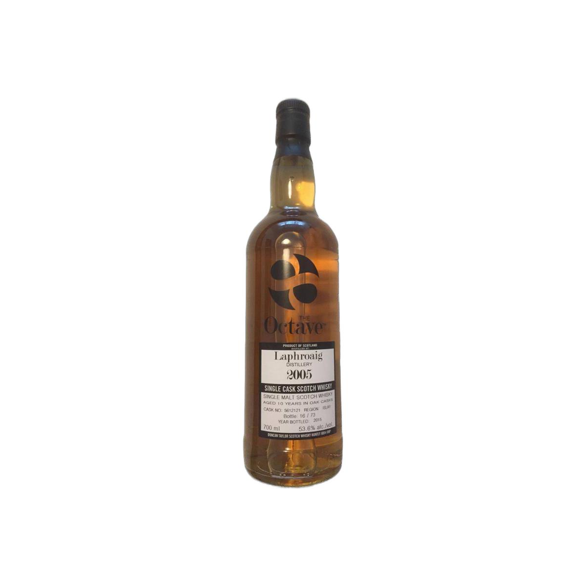 Laphroaig The Octave 2005 10 Years Single Malt Whisky 2