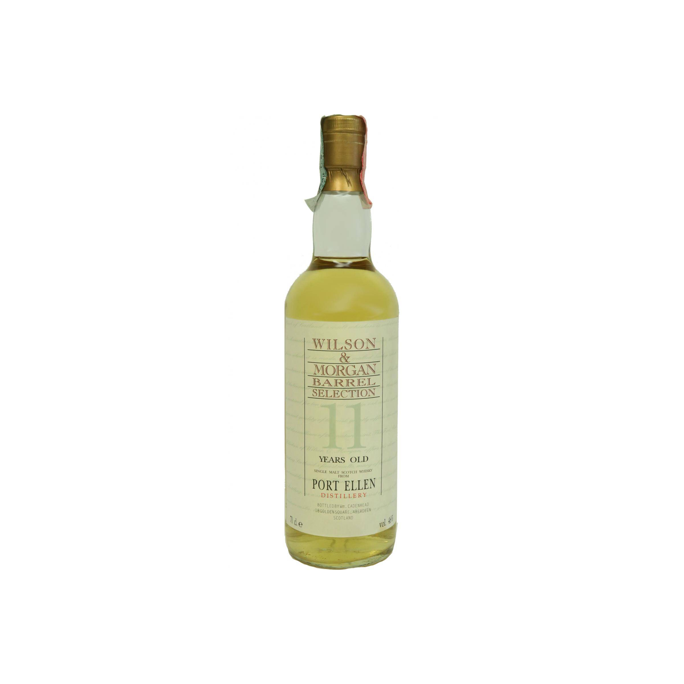 Port Ellen Barrel Selection 11 Years Single Malt Whisky