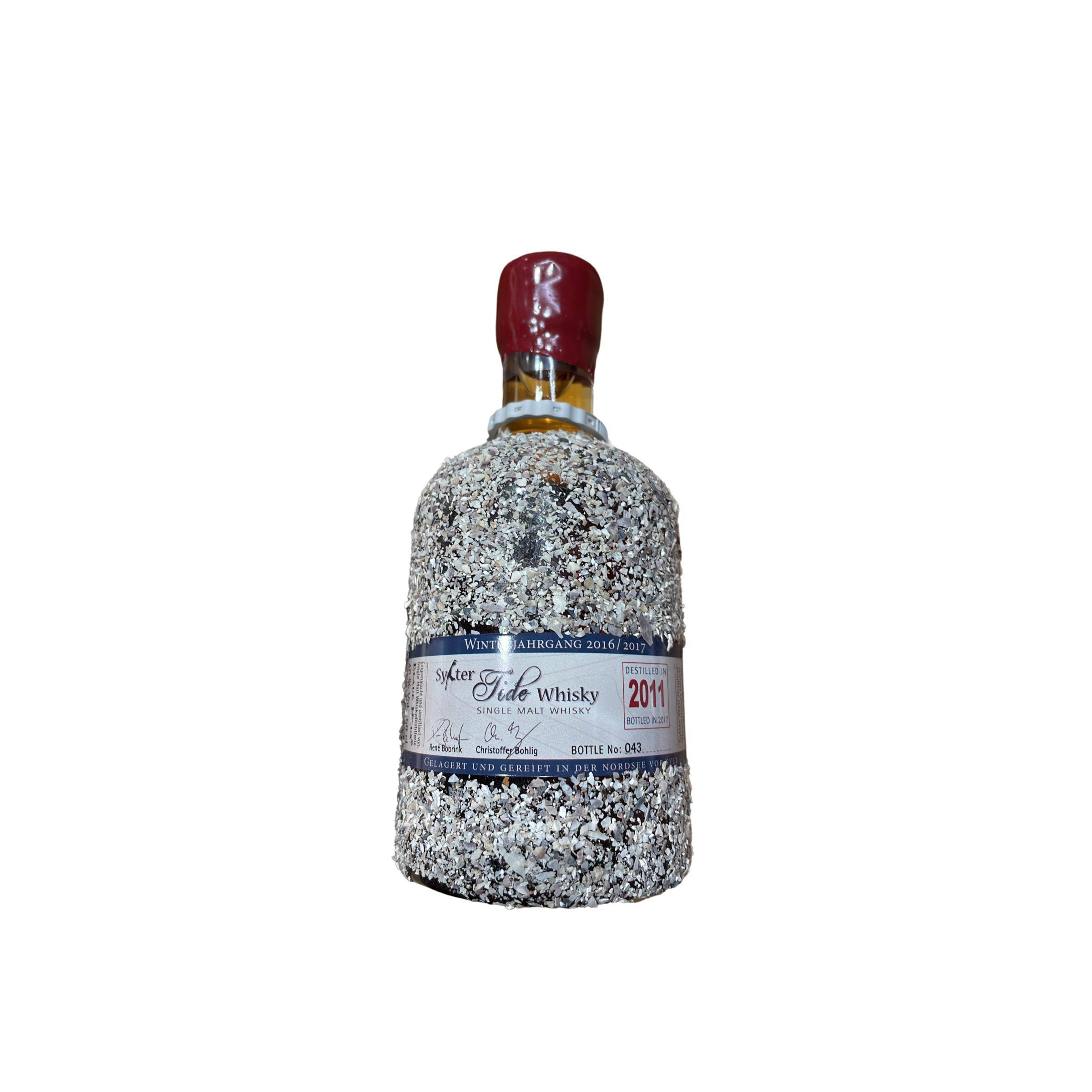 Sylter Tide Whisky 2011