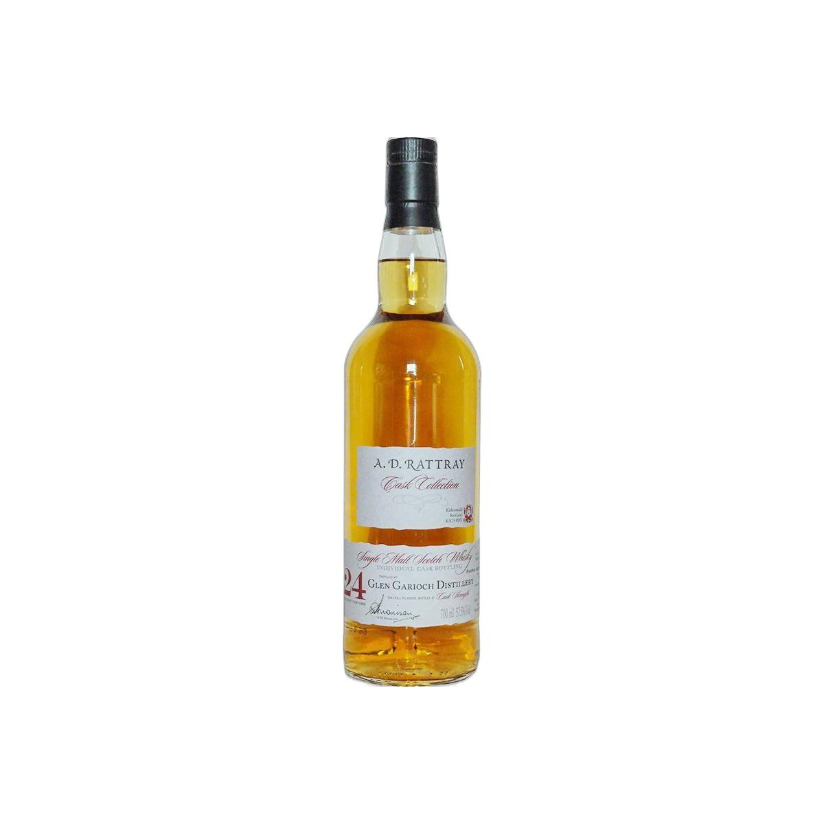 Glen Garioch Individual Cask Bottling 1990 24 Years Single Malt Whisky 2