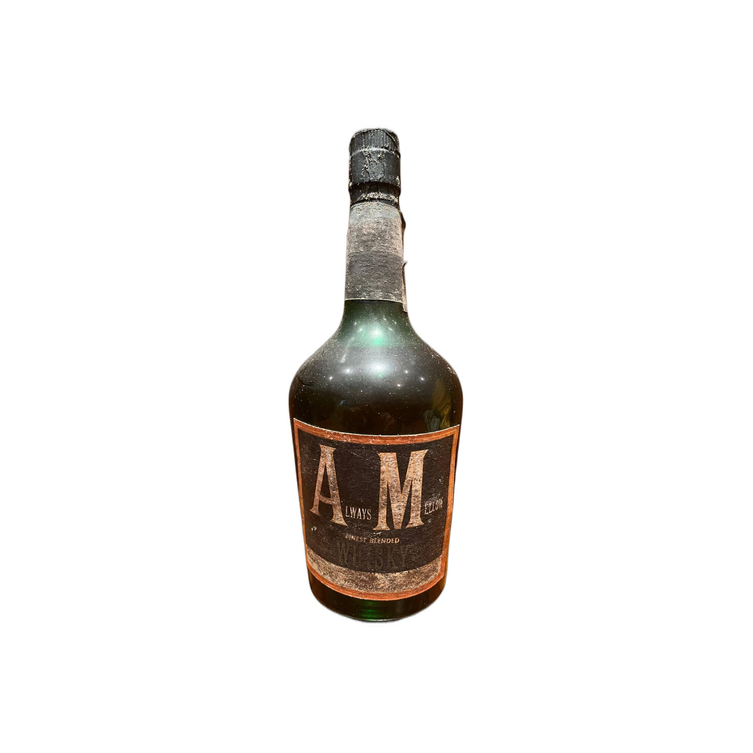 Always Mellow Finest Selected Old Whisky