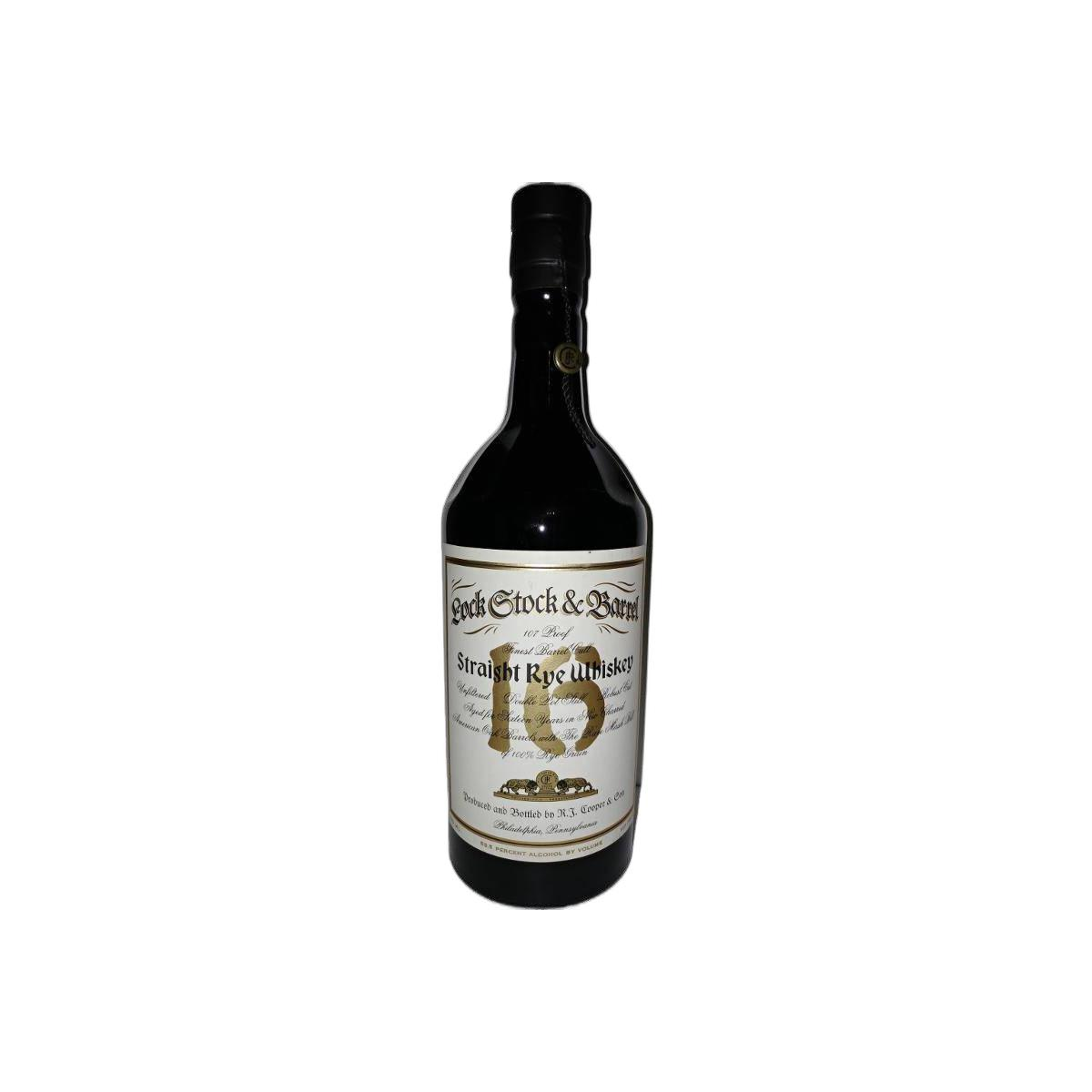 Lock Stock & Barrel 16-year-old 2