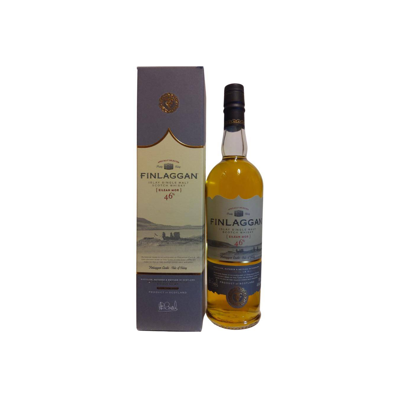 Finlaggan Eilean Mor VM 3