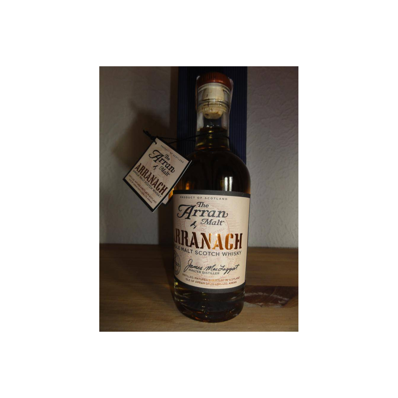 Arran Single Malt Whisky