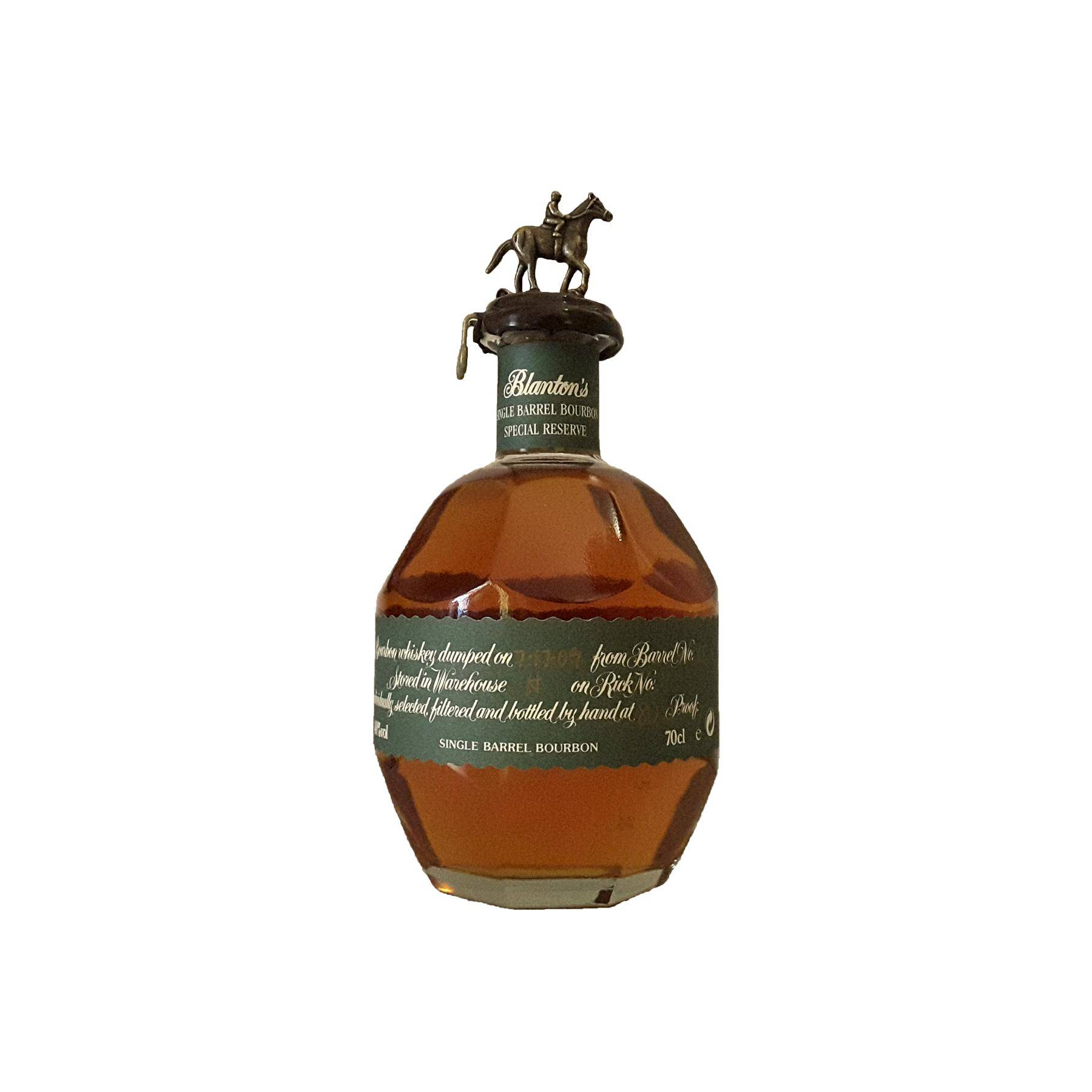 Blanton's Special Reserve Bourbon Whisky