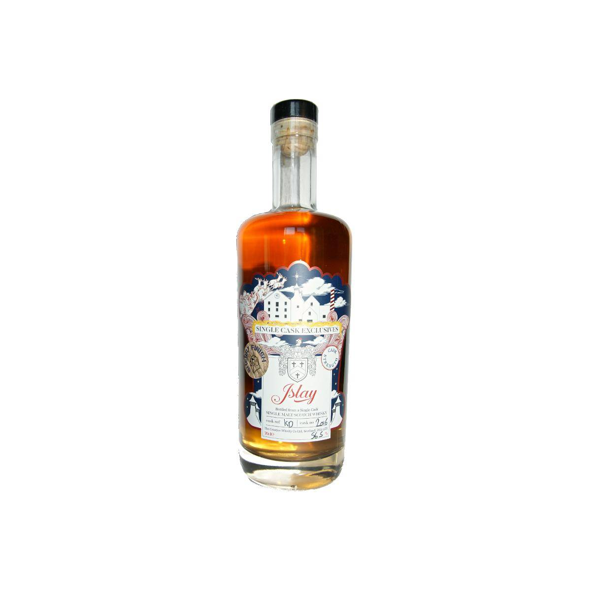 Laphroaig Single Malt Whisky
