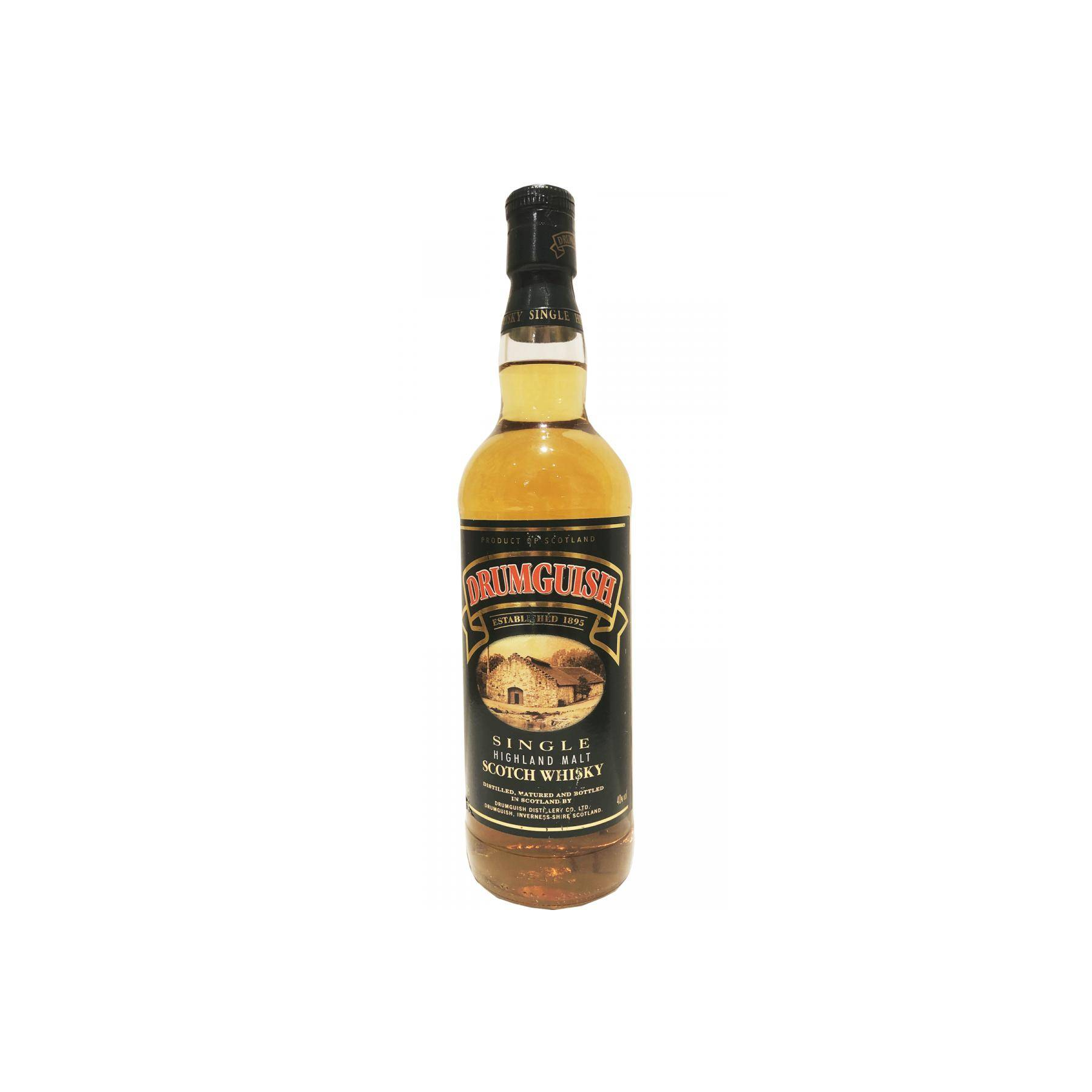 Drumguish Single Highland Malt DDL