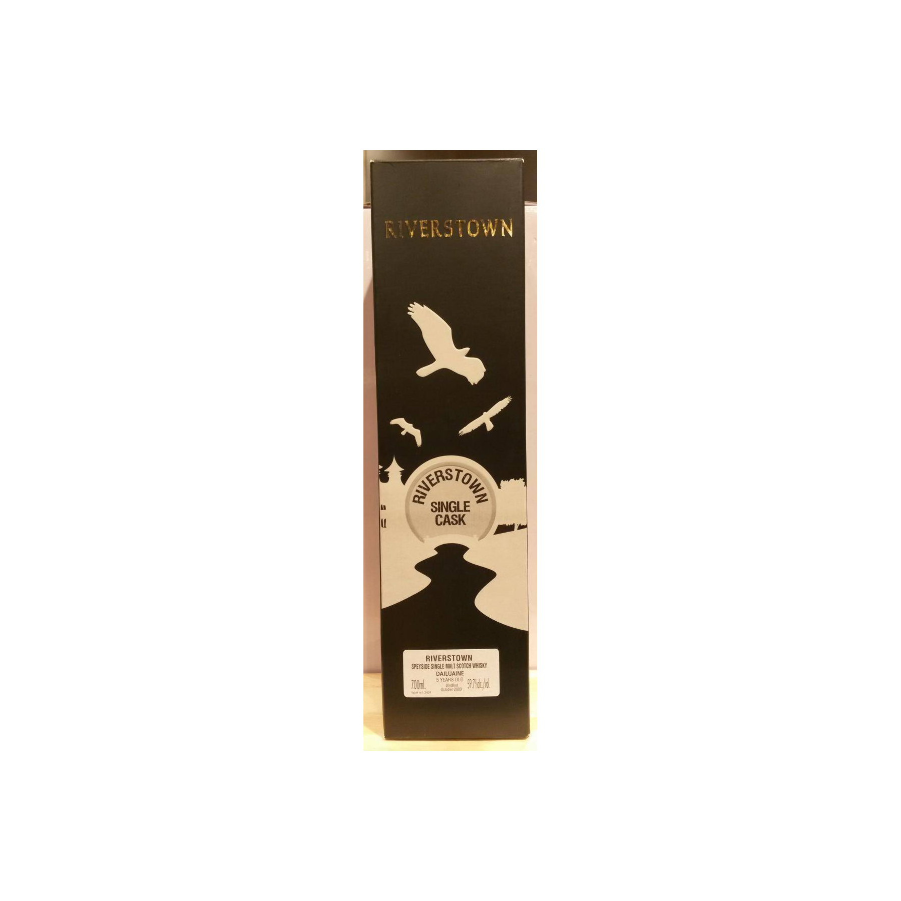 Dailuaine 2009 5 Years Single Malt Whisky 2