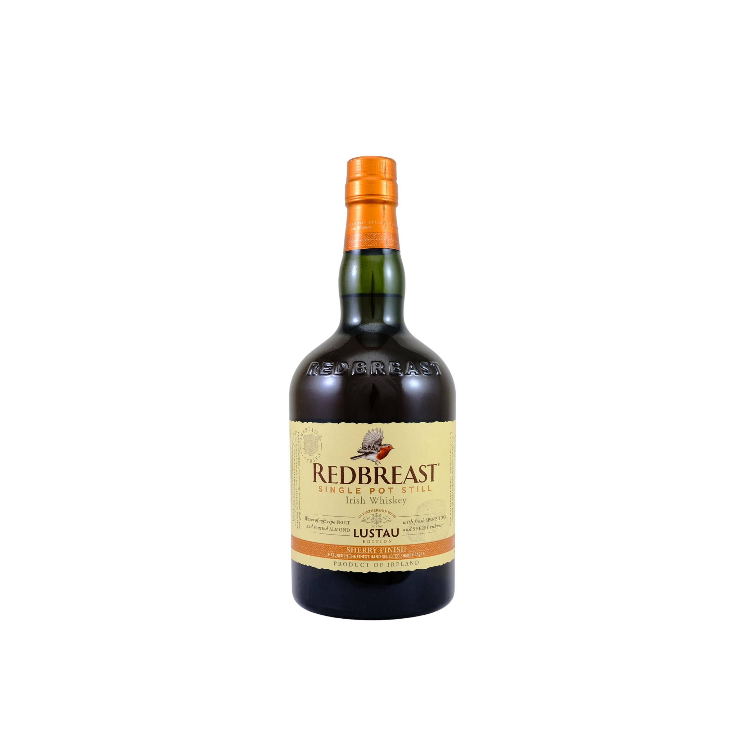 Redbreast Single Pot Still Whisky