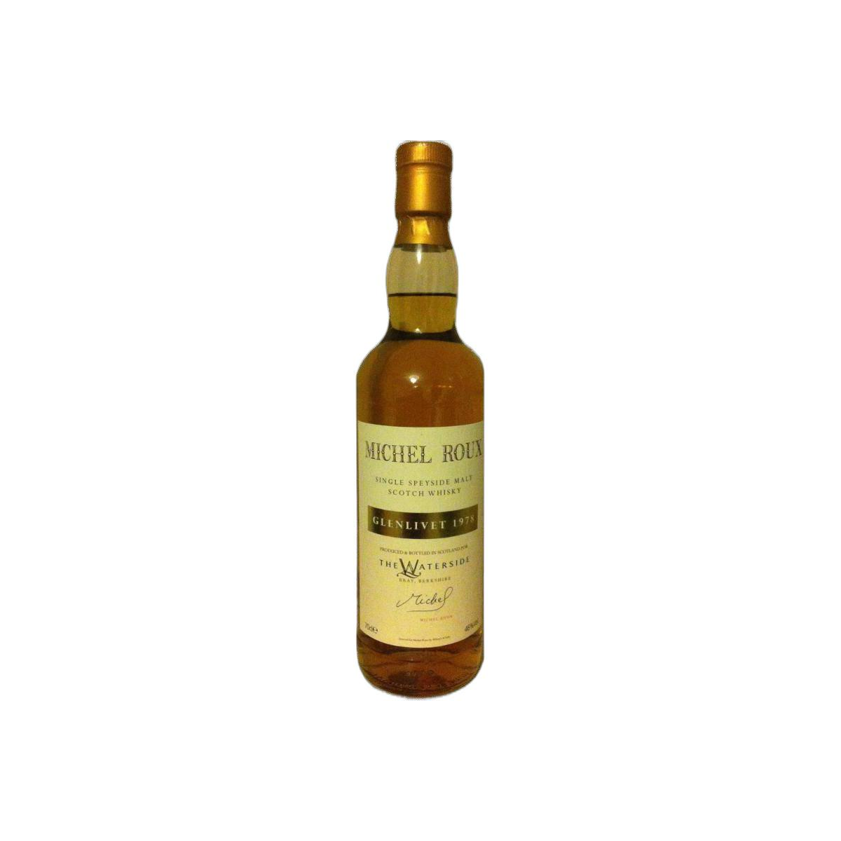 The Glenlivet 1978 32 Years Single Malt Whisky 2