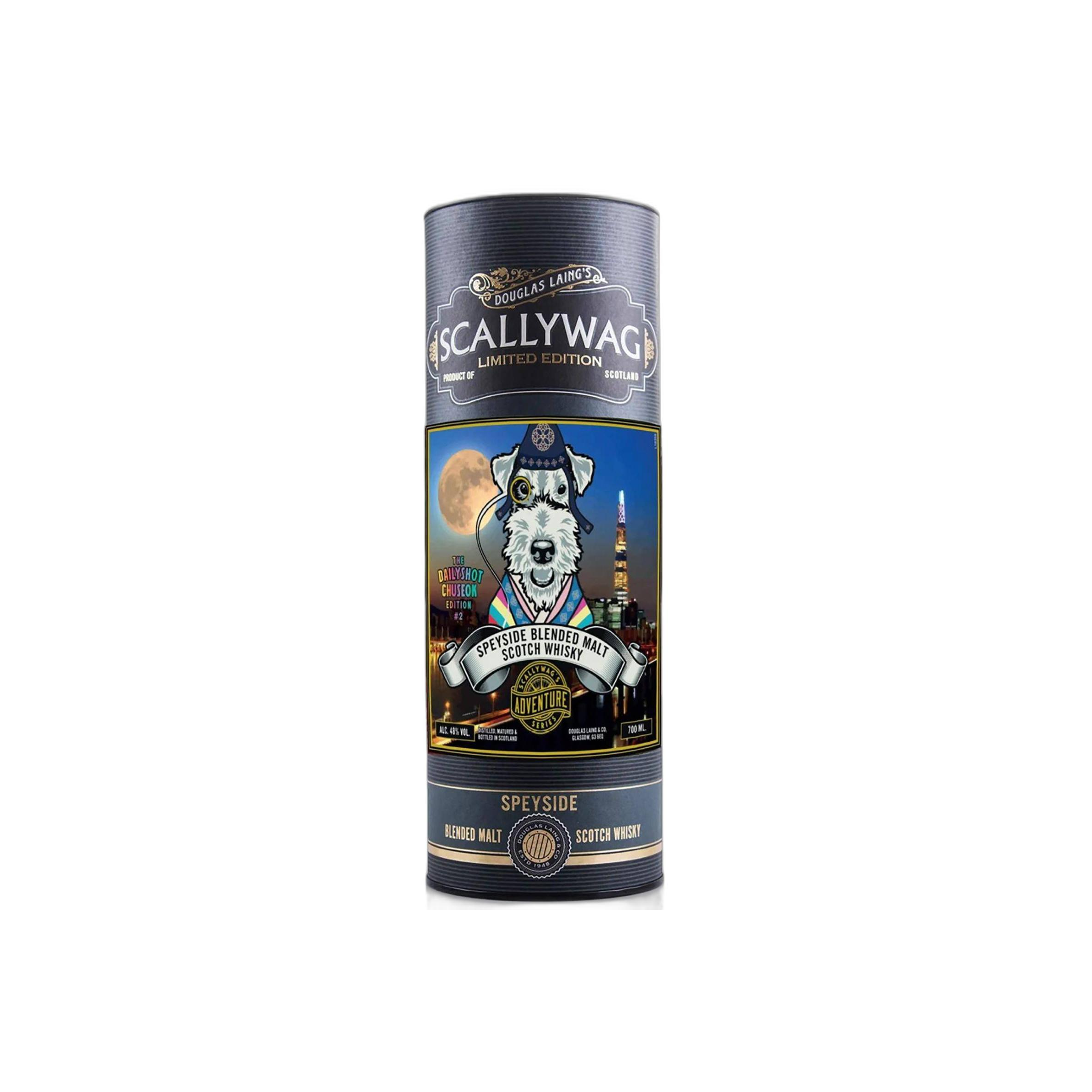 Douglas Laing Limited Edition Blended Malt Whisky 2
