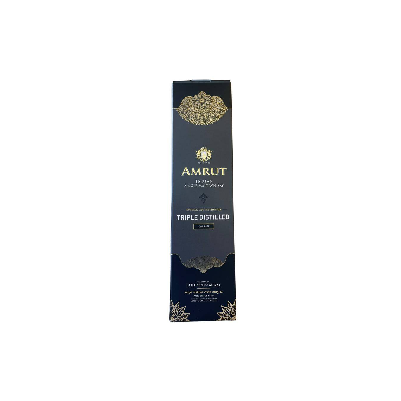 Amrut 2014 6 Years Single Malt Whisky 3