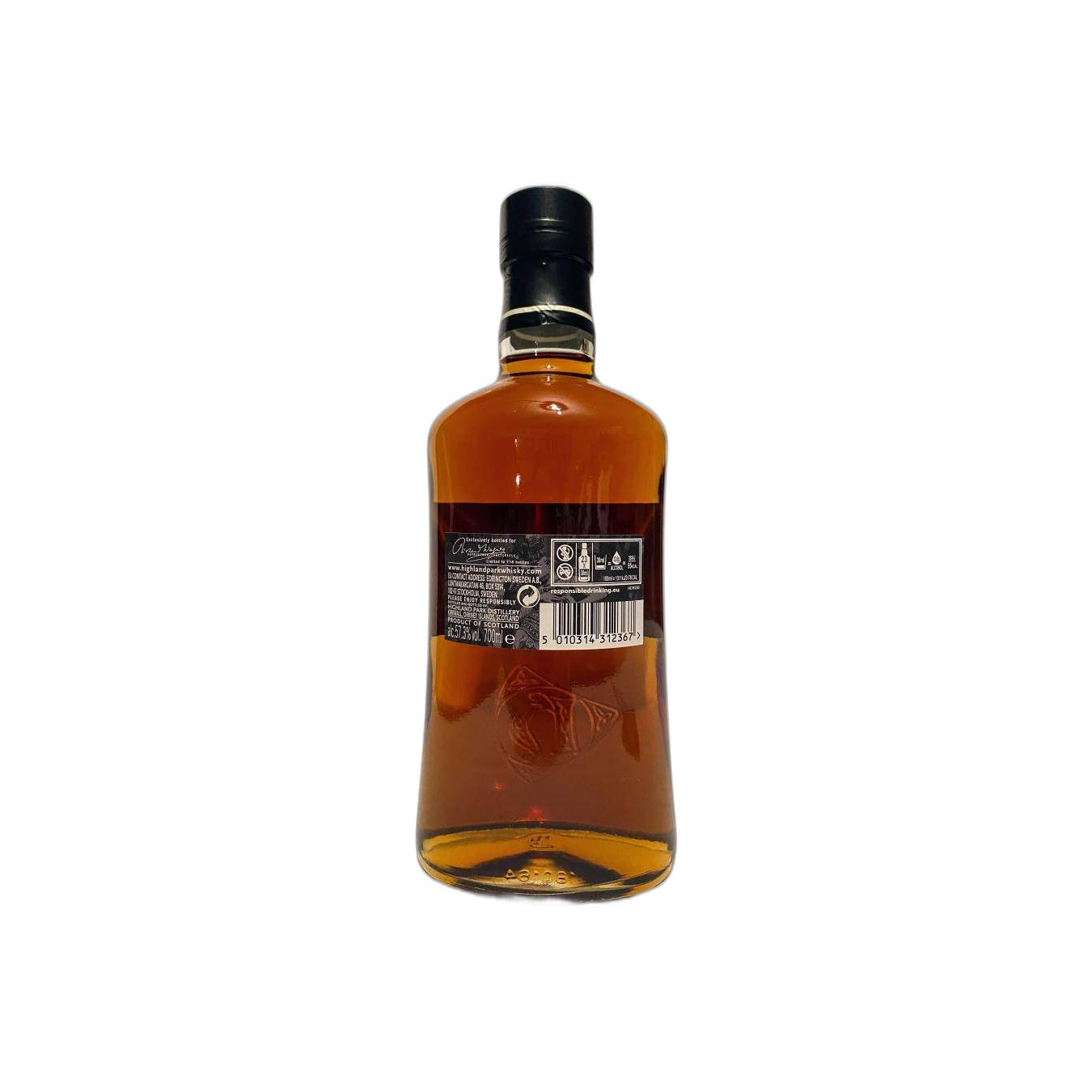 Highland Park Single Cask 2011 10 Years Single Malt Whisky 2