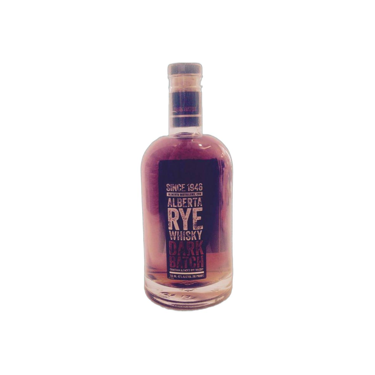 Alberta Premium Rye Whisky 2