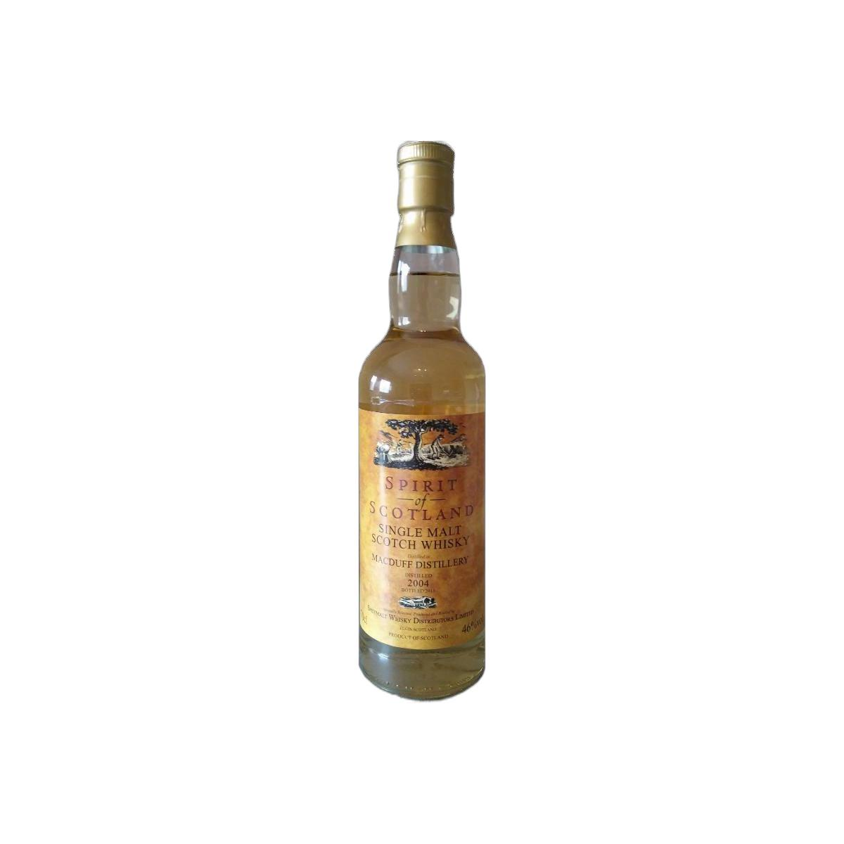 Macduff 2004 9 Years Single Malt Whisky