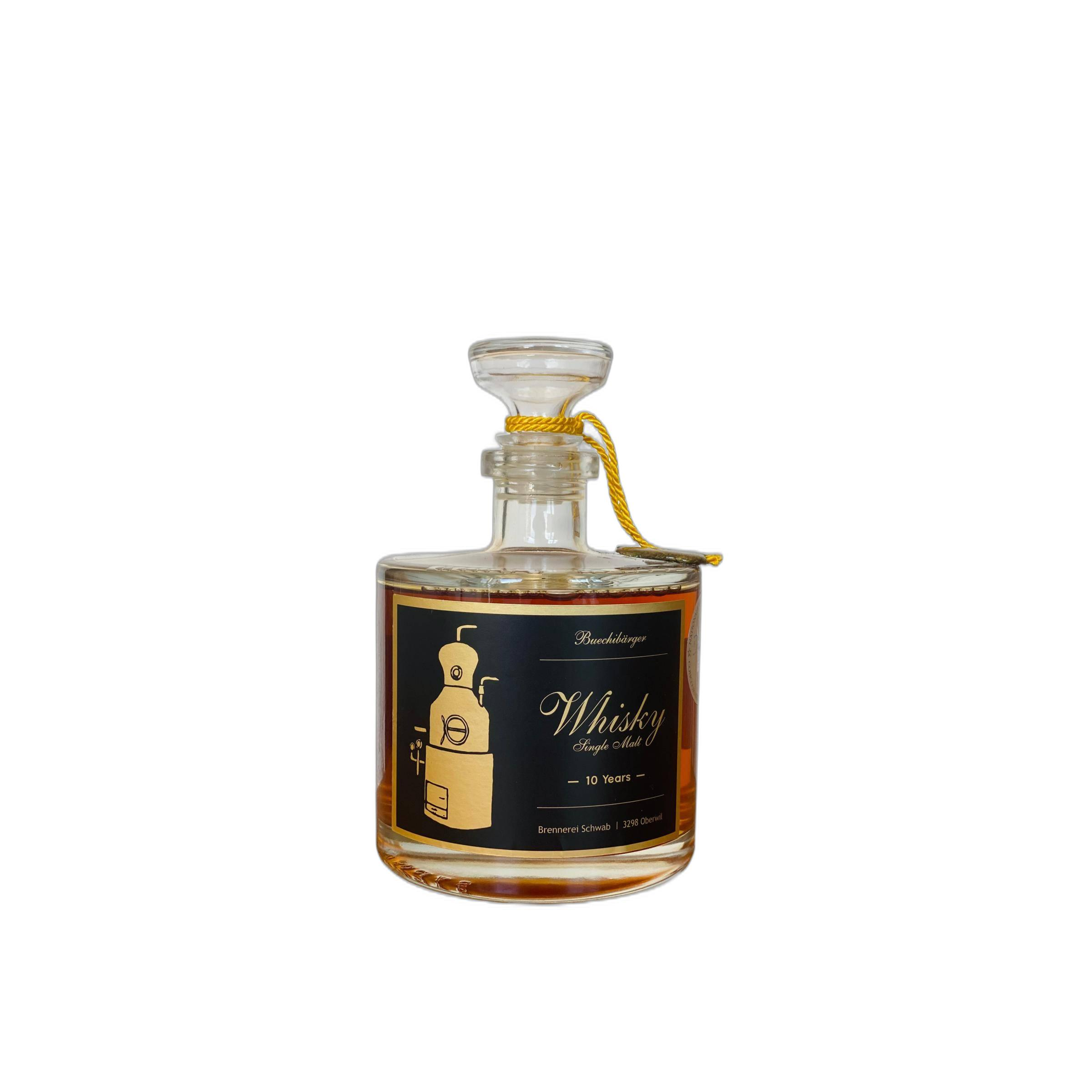 Buechibärger Whiskey 2010