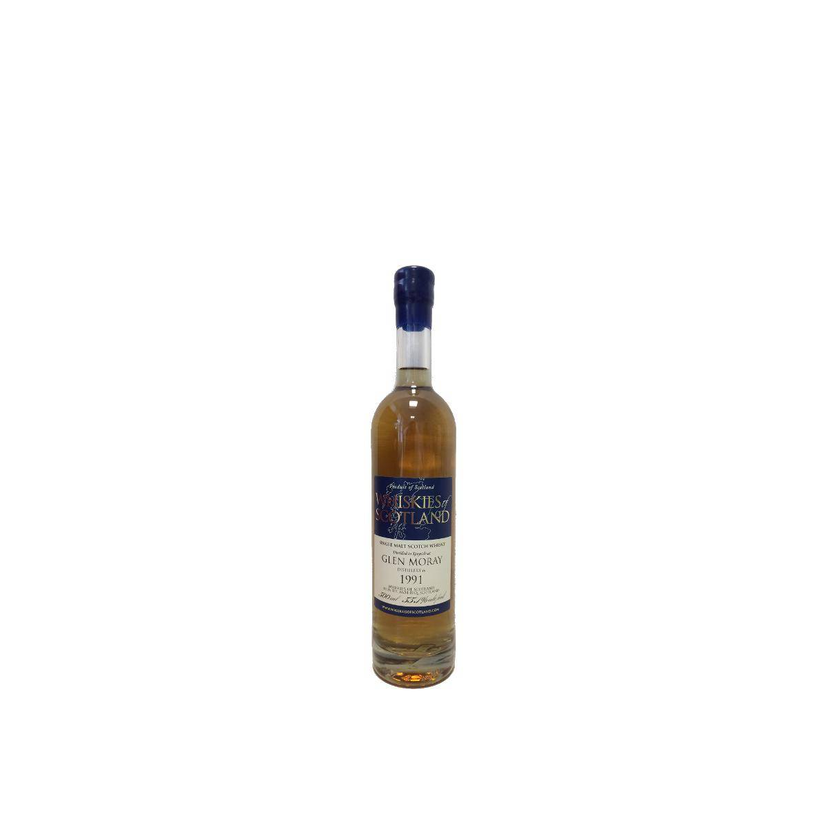 Glen Moray 1991 Single Malt Whisky