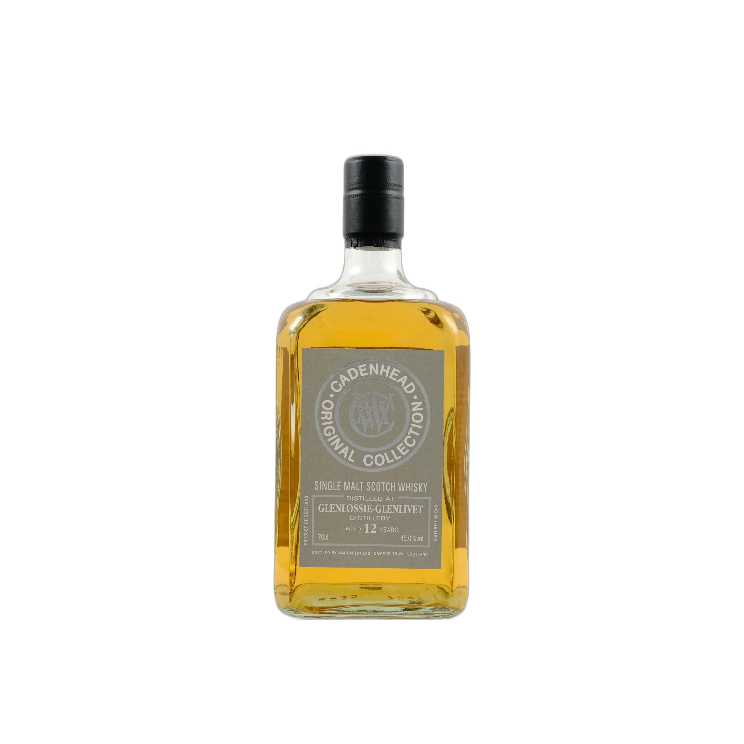 Glenlossie 12 Years Single Malt Whisky