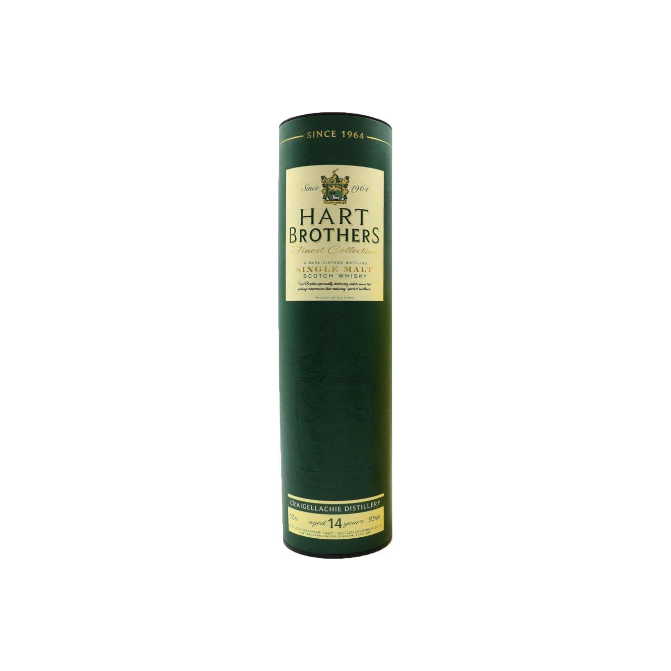 Craigellachie Finest Collection 1997 14 Years Single Malt Whisky 2