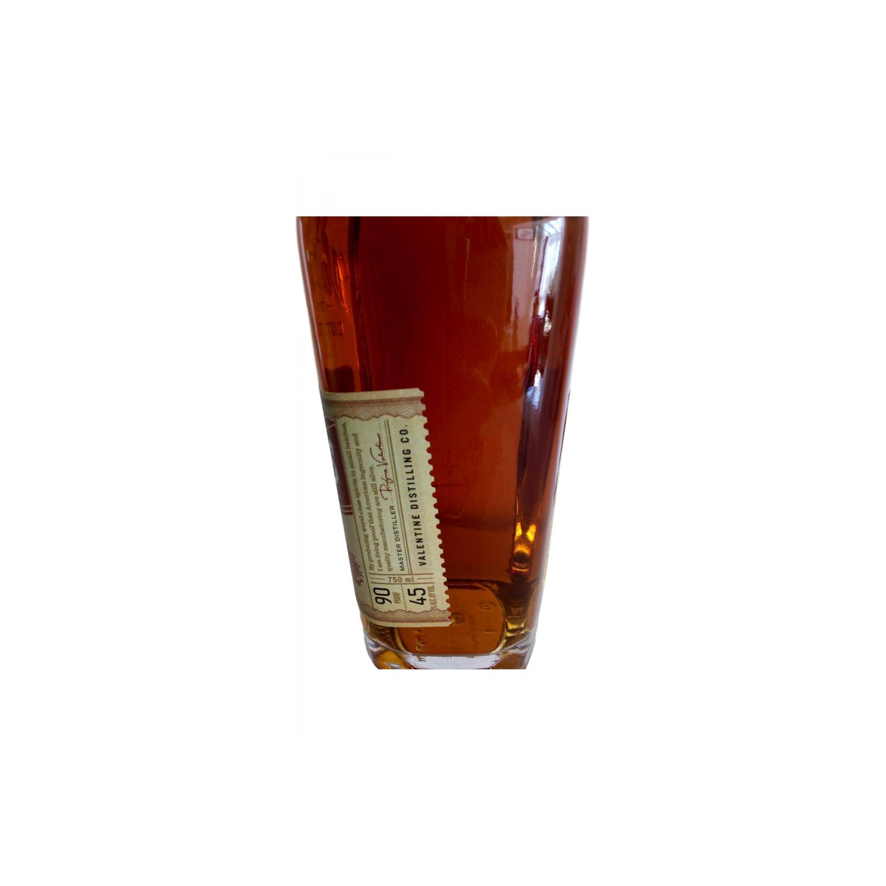 Mayor Pingree Bourbon Whiskey 3