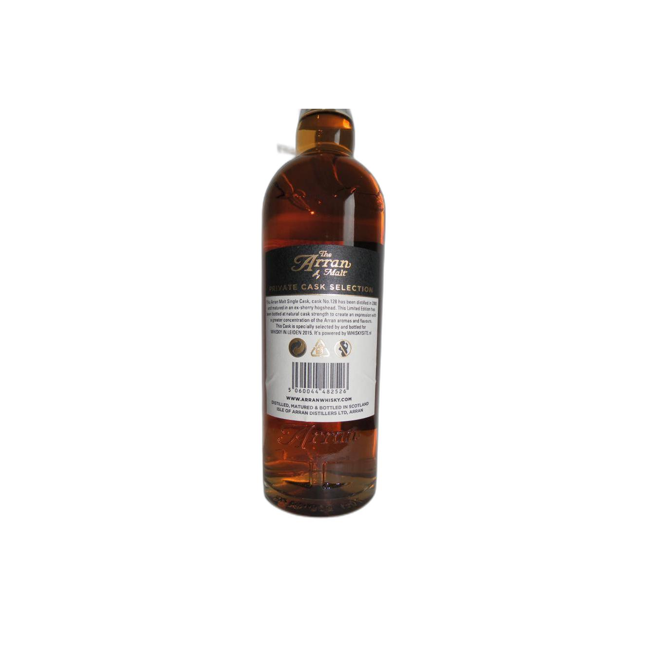 Arran Private Cask 2000 14 Years Single Malt Whisky 3