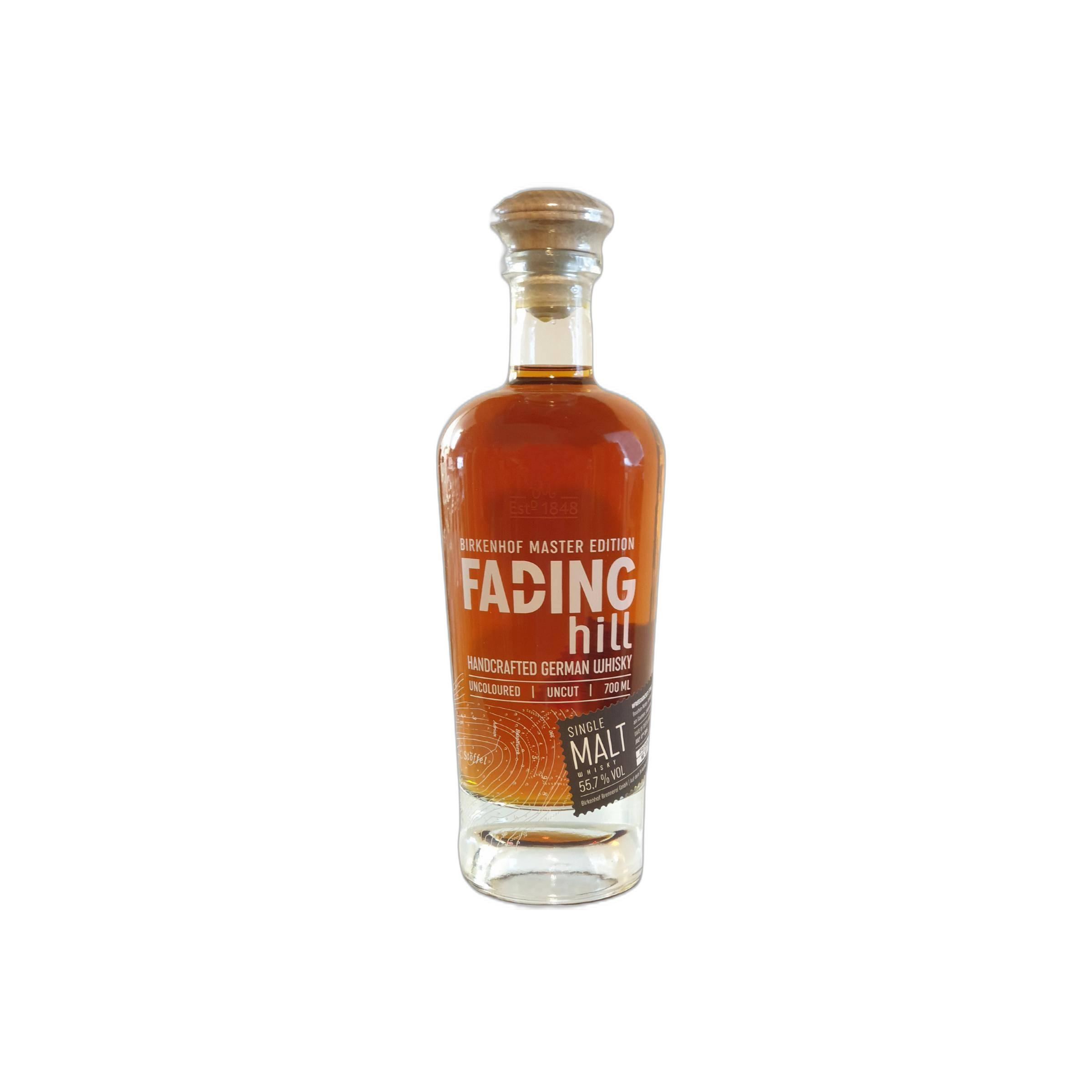 Fading Hill 2015