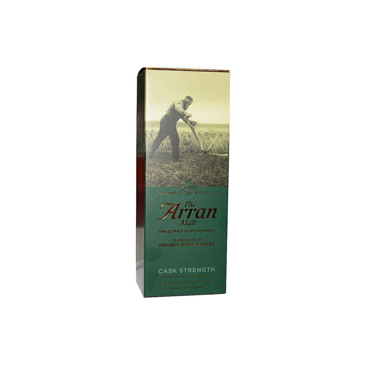 Arran 2004 10 Years Single Malt Whisky 2