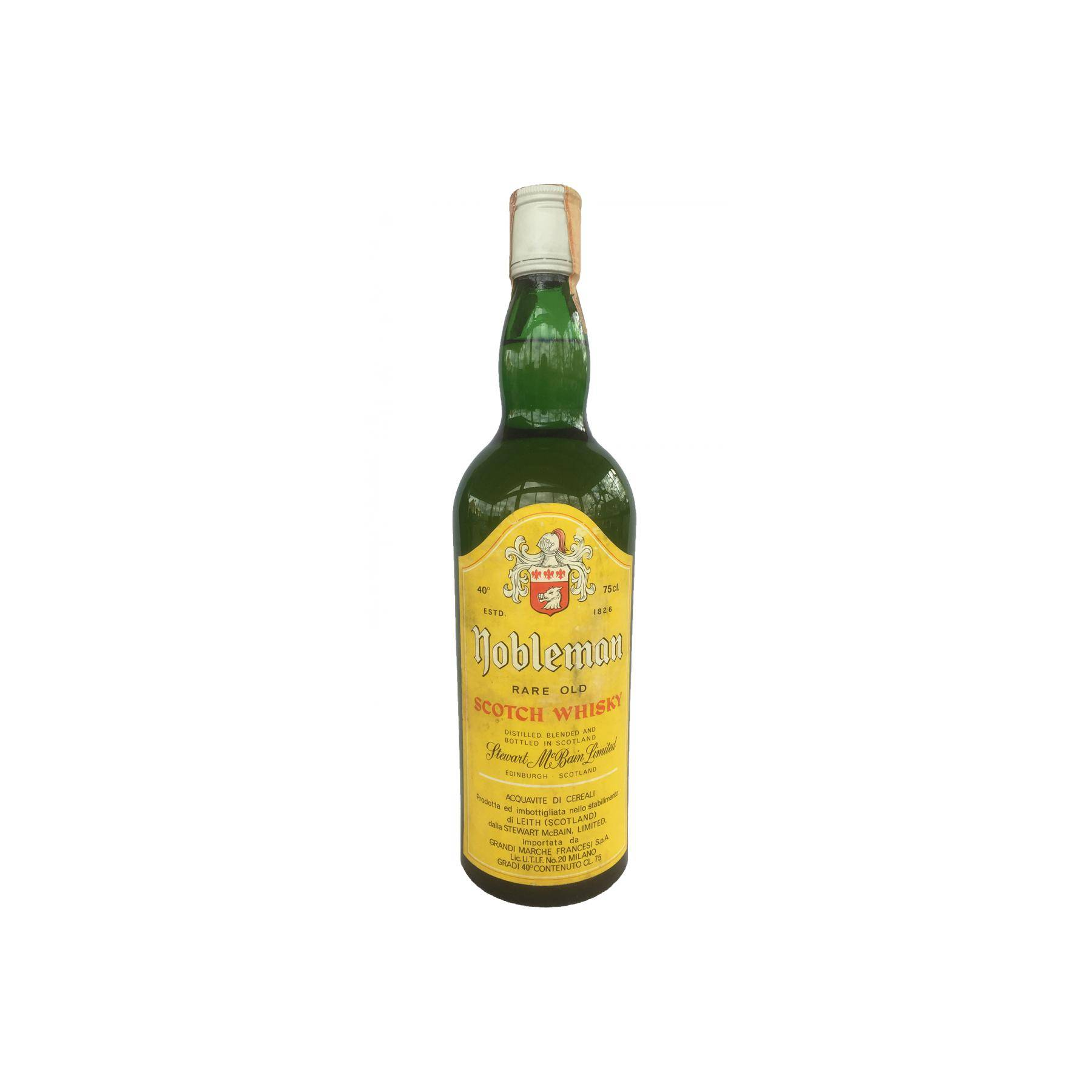 Nobleman Rare Old Scotch Whisky