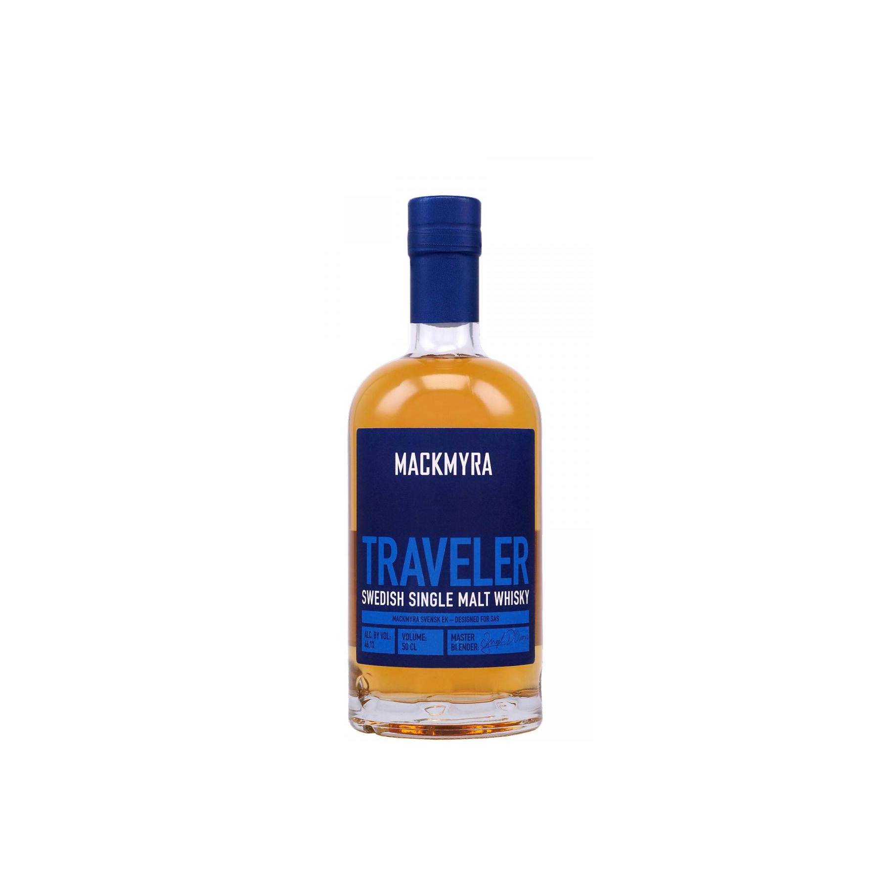 Mackmyra Single Malt Whisky