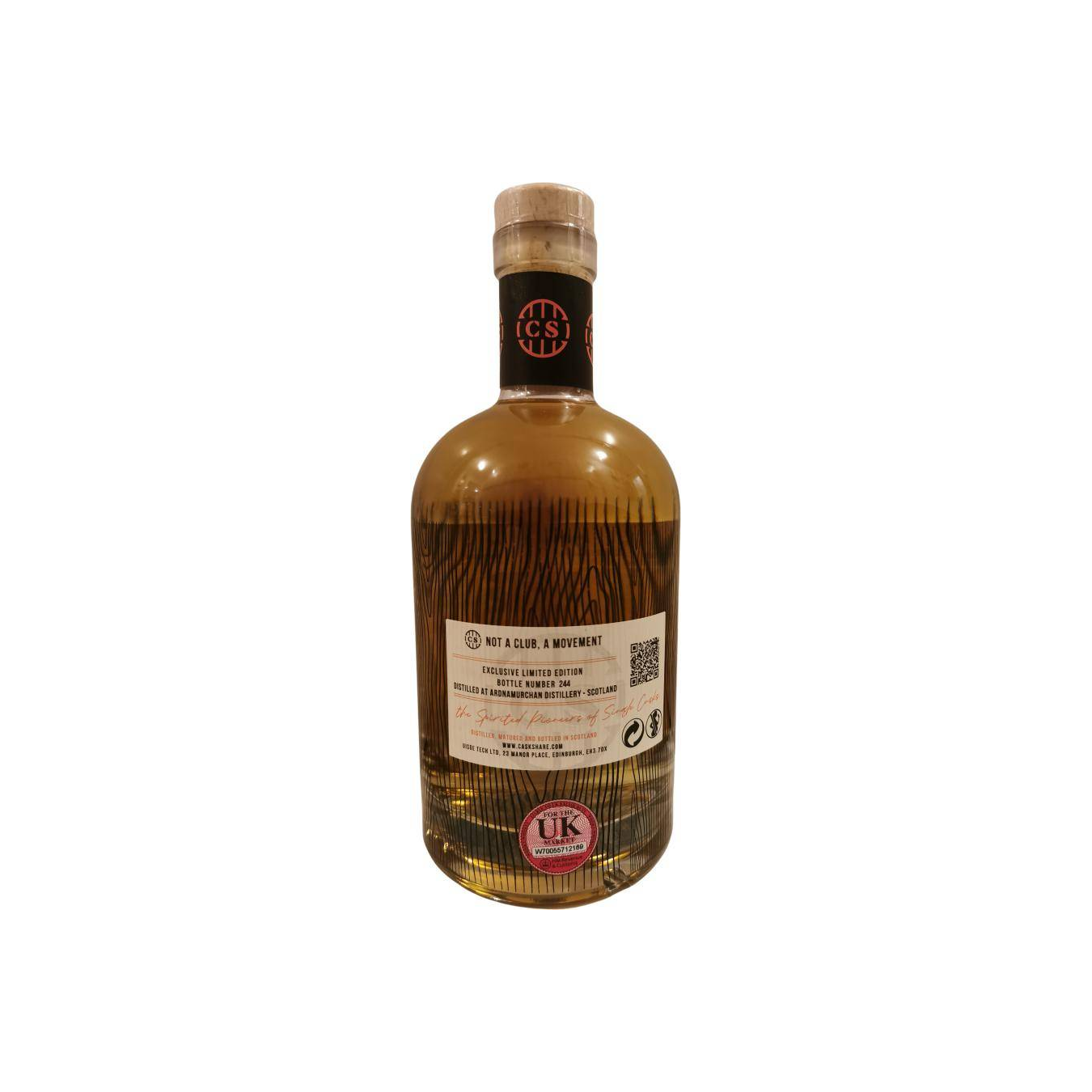Ardnamurchan 2015 6 Years Single Malt Whisky 2