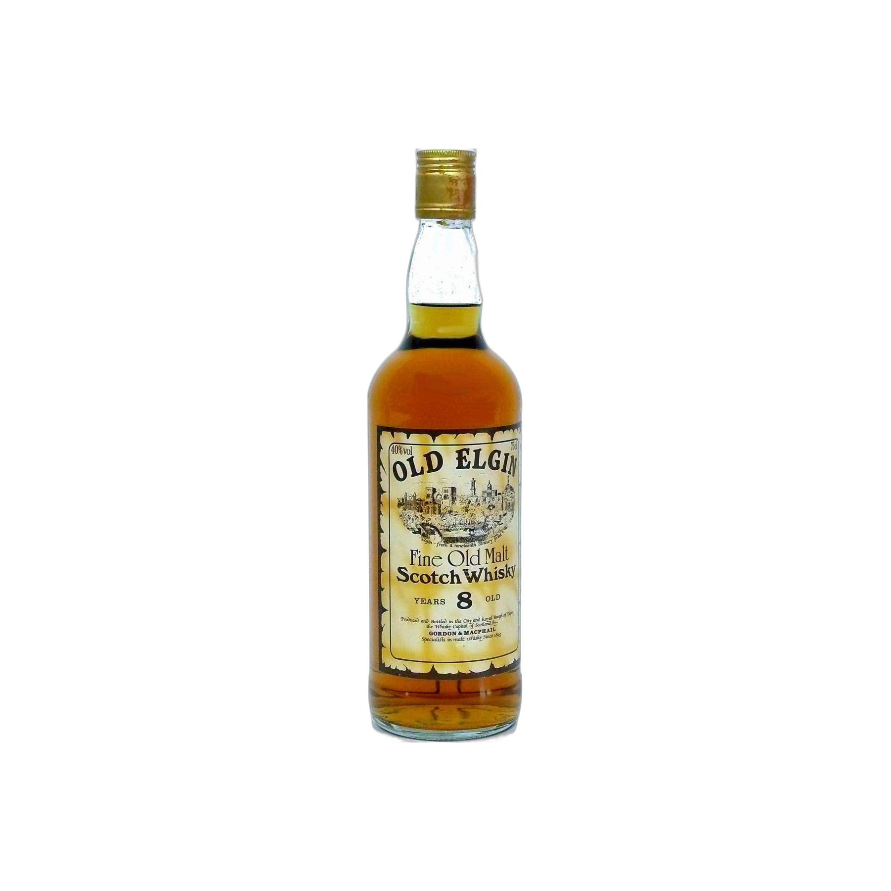 Gordon & MacPhail 8 Years Blended Malt Whisky