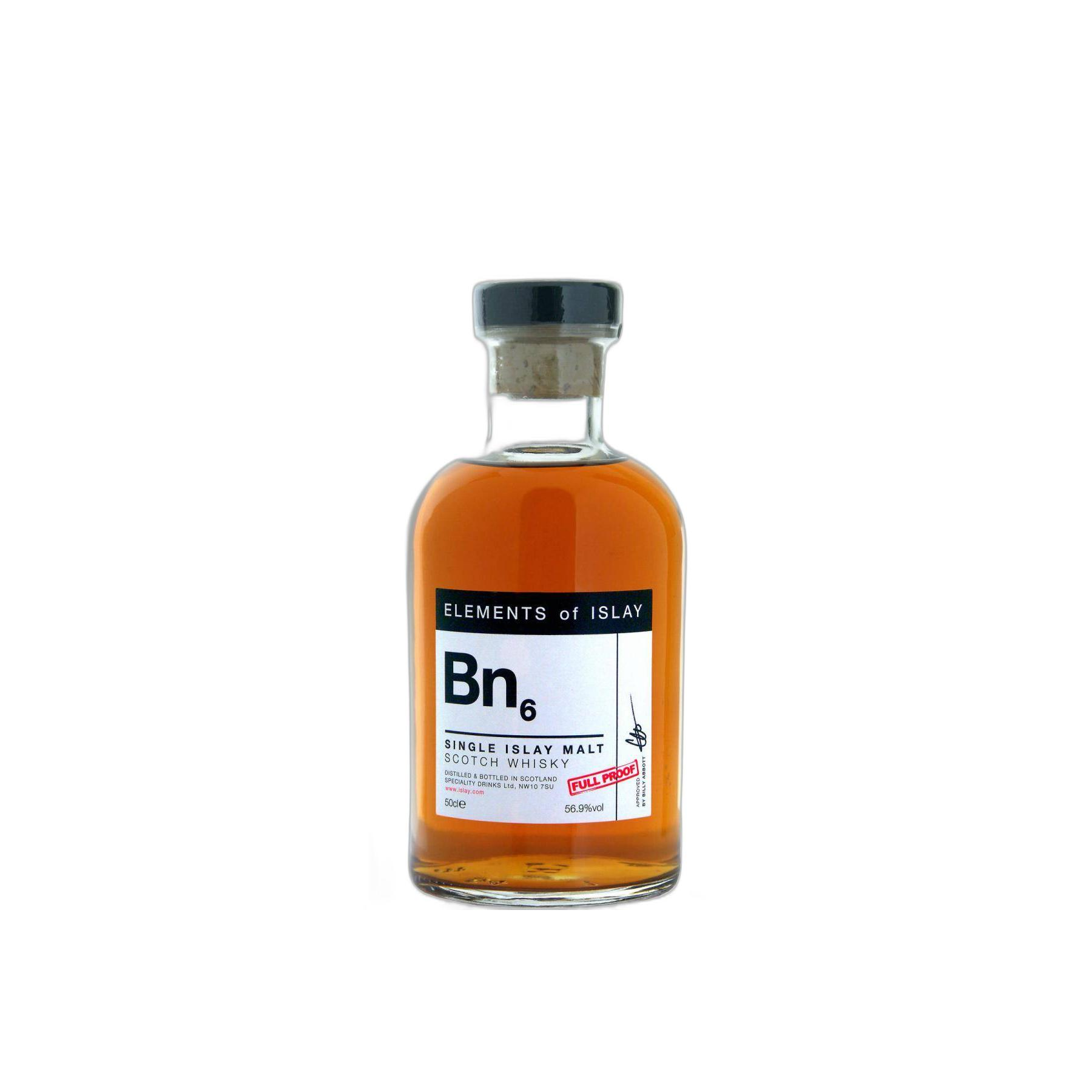 Bunnahabhain Single Malt Whisky