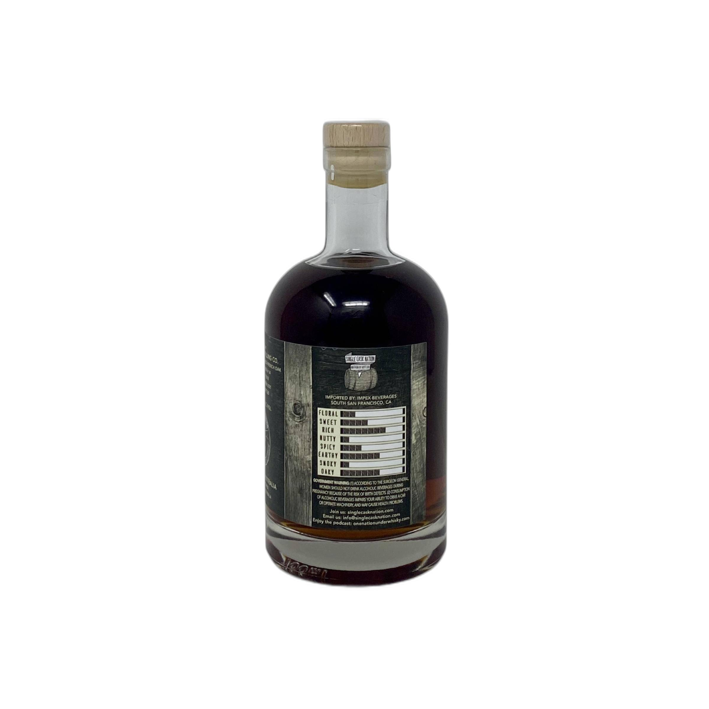 Backwoods Distilling 2018 JWC 3