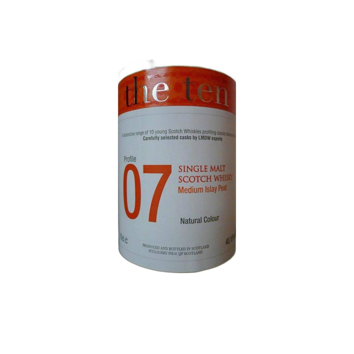 Bowmore 2001 12 Years Single Malt Whisky 2