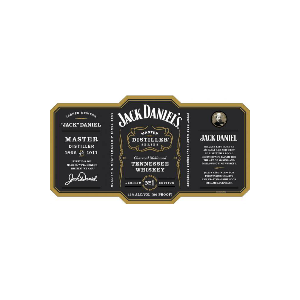 Jack Daniel's Tennessee Whisky 