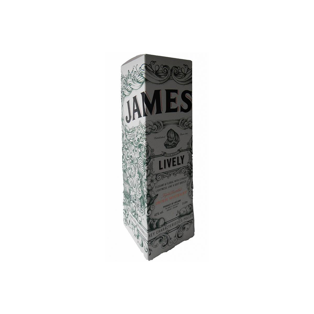 Jameson Blended Whisky 2